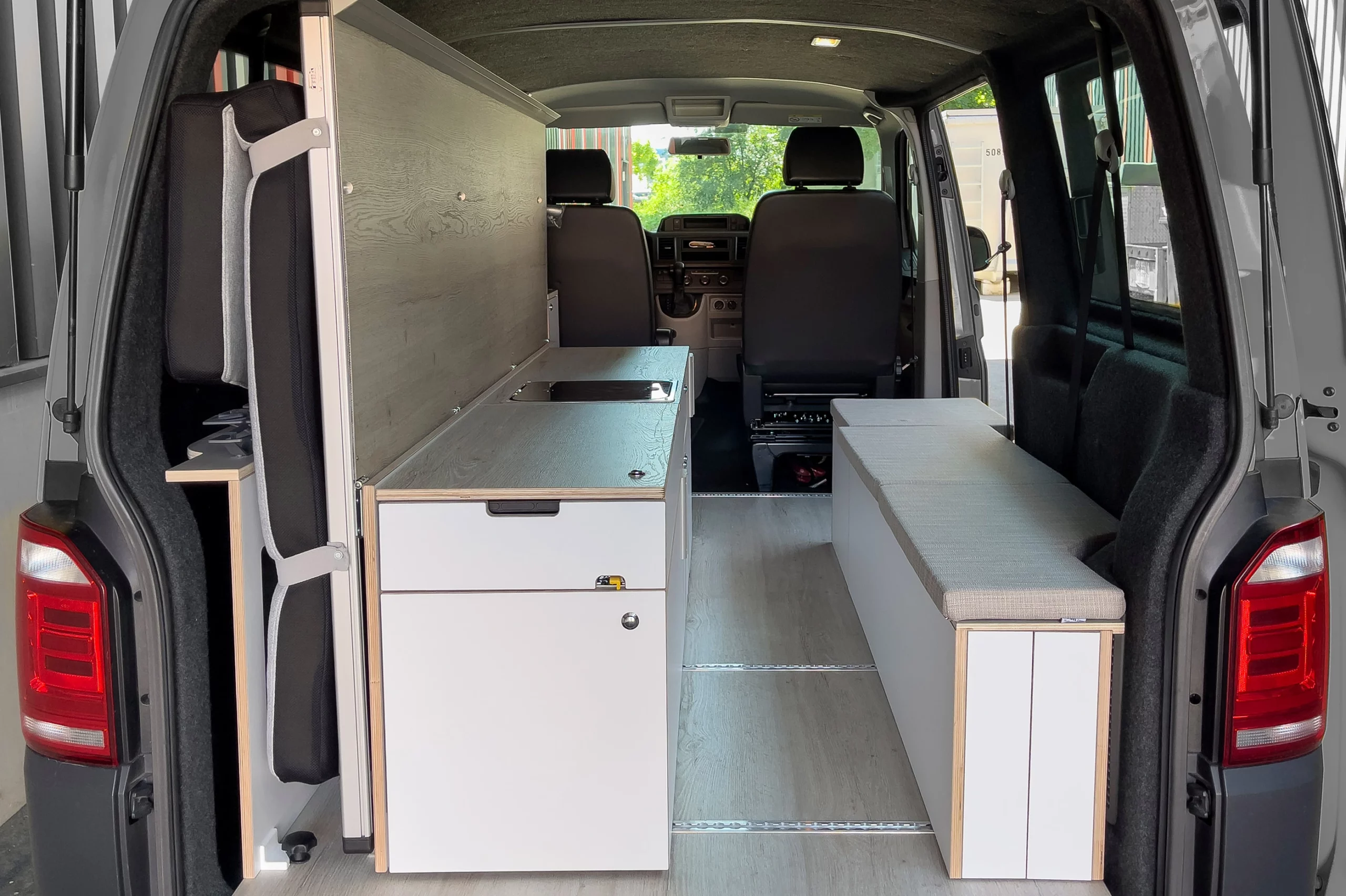 Das innovative Camper Bett von Good Life Vans